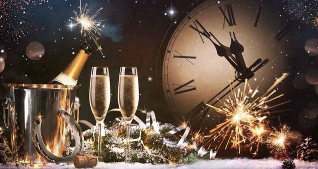 Einladung zur Silvesterfeier im Multifunktionalen Haus